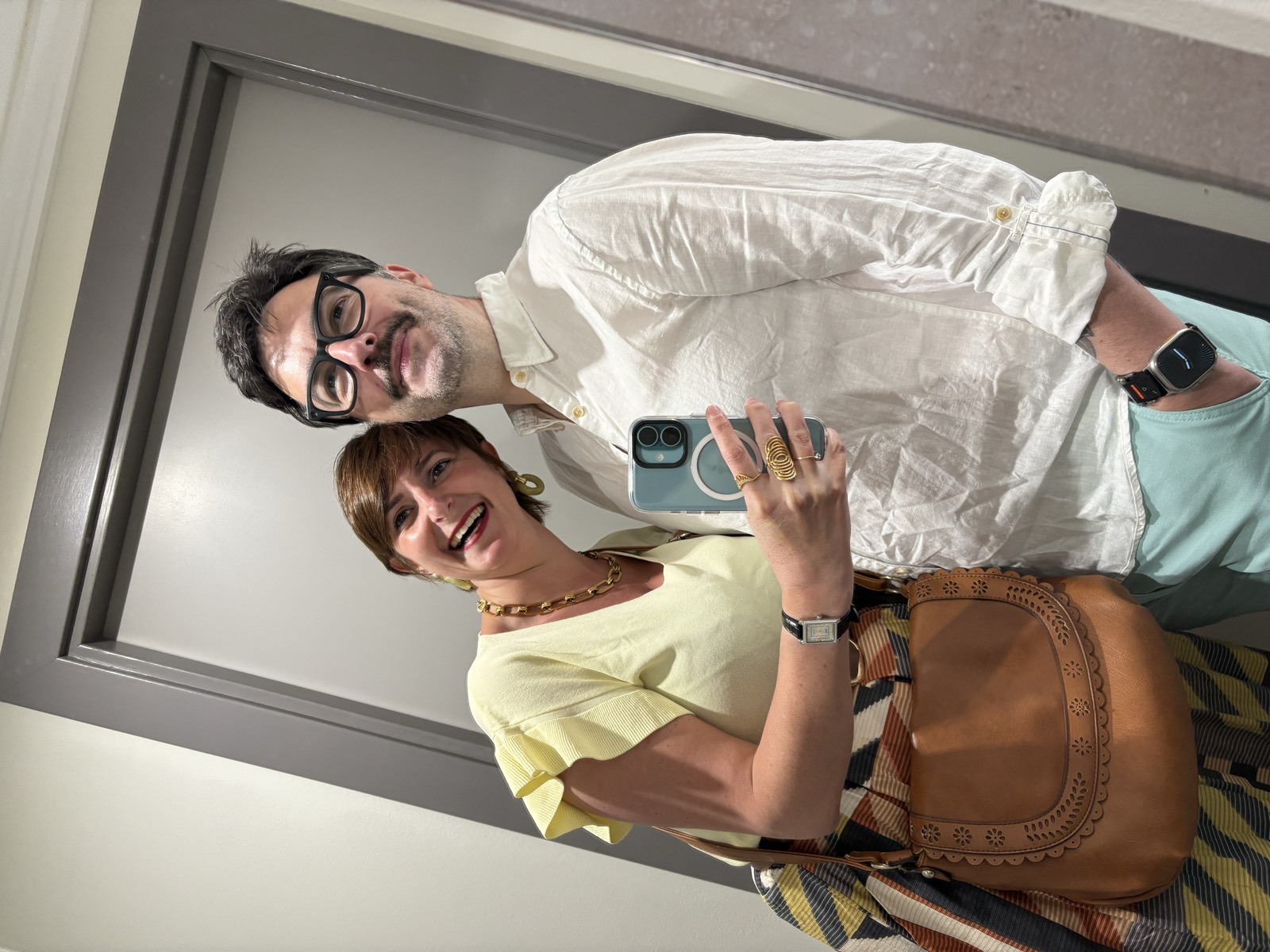 Prêts pour la dernière soirée